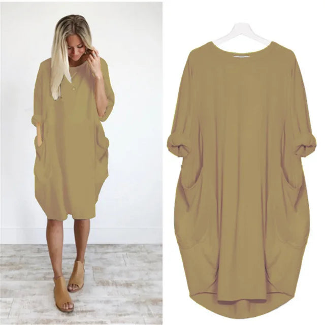 Stylish and budget-friendly summer dress