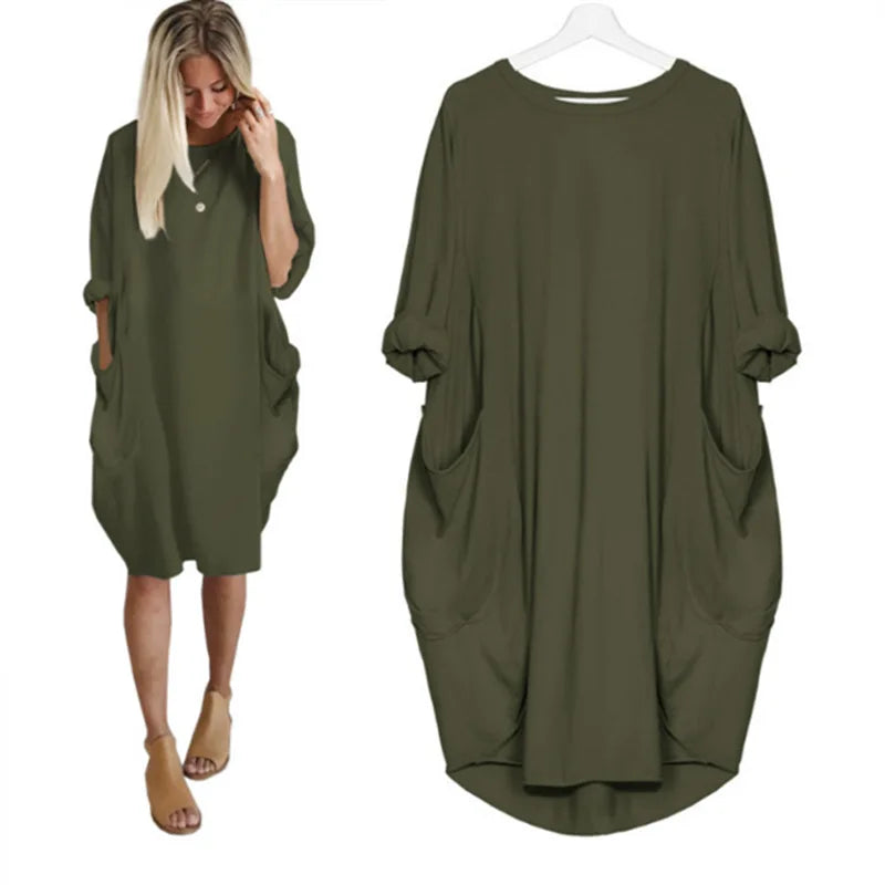 Stylish and budget-friendly summer dress