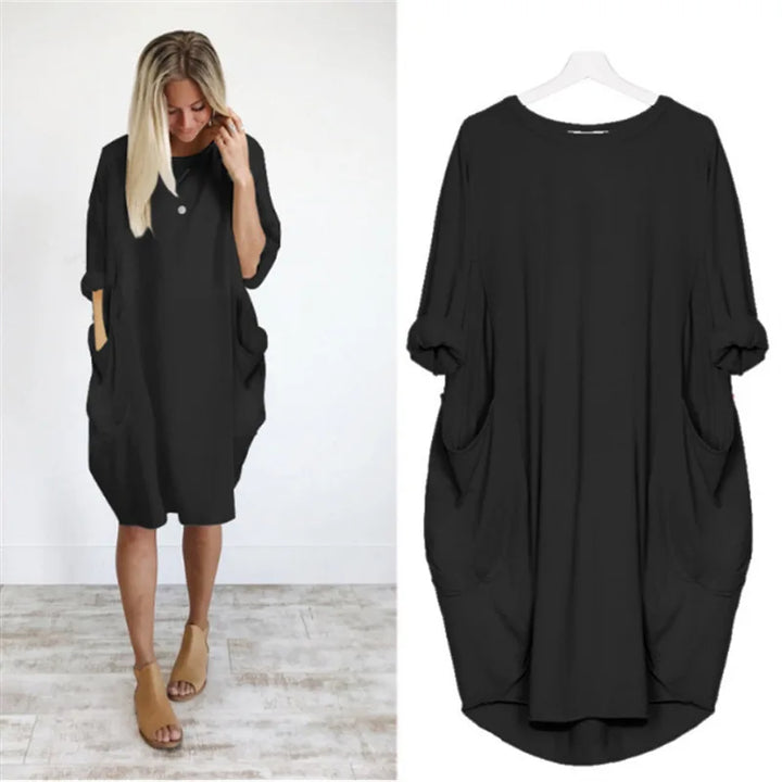Stylish and budget-friendly summer dress