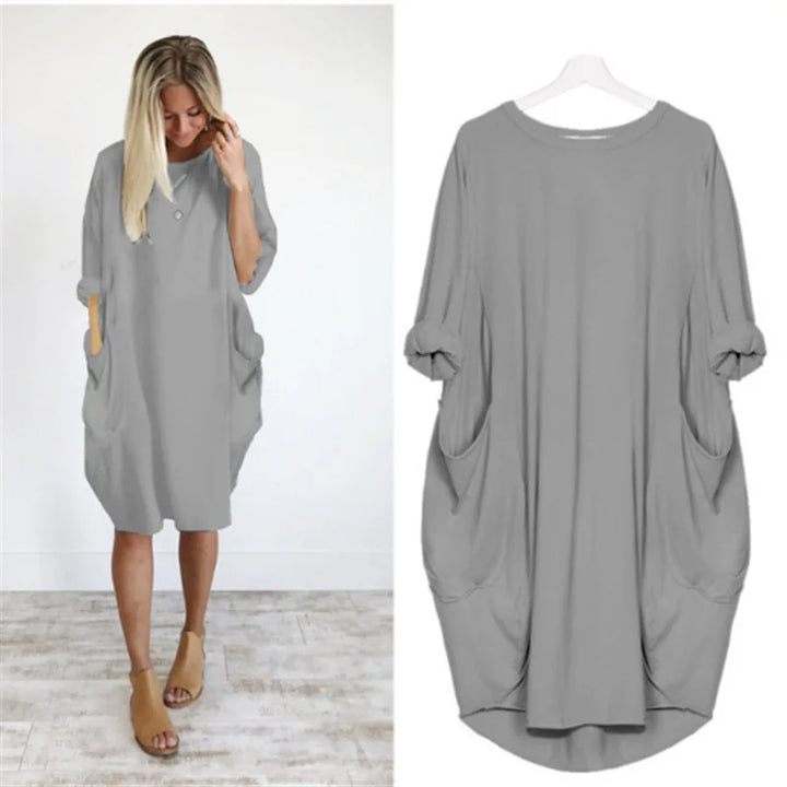 Stylish and budget-friendly summer dress