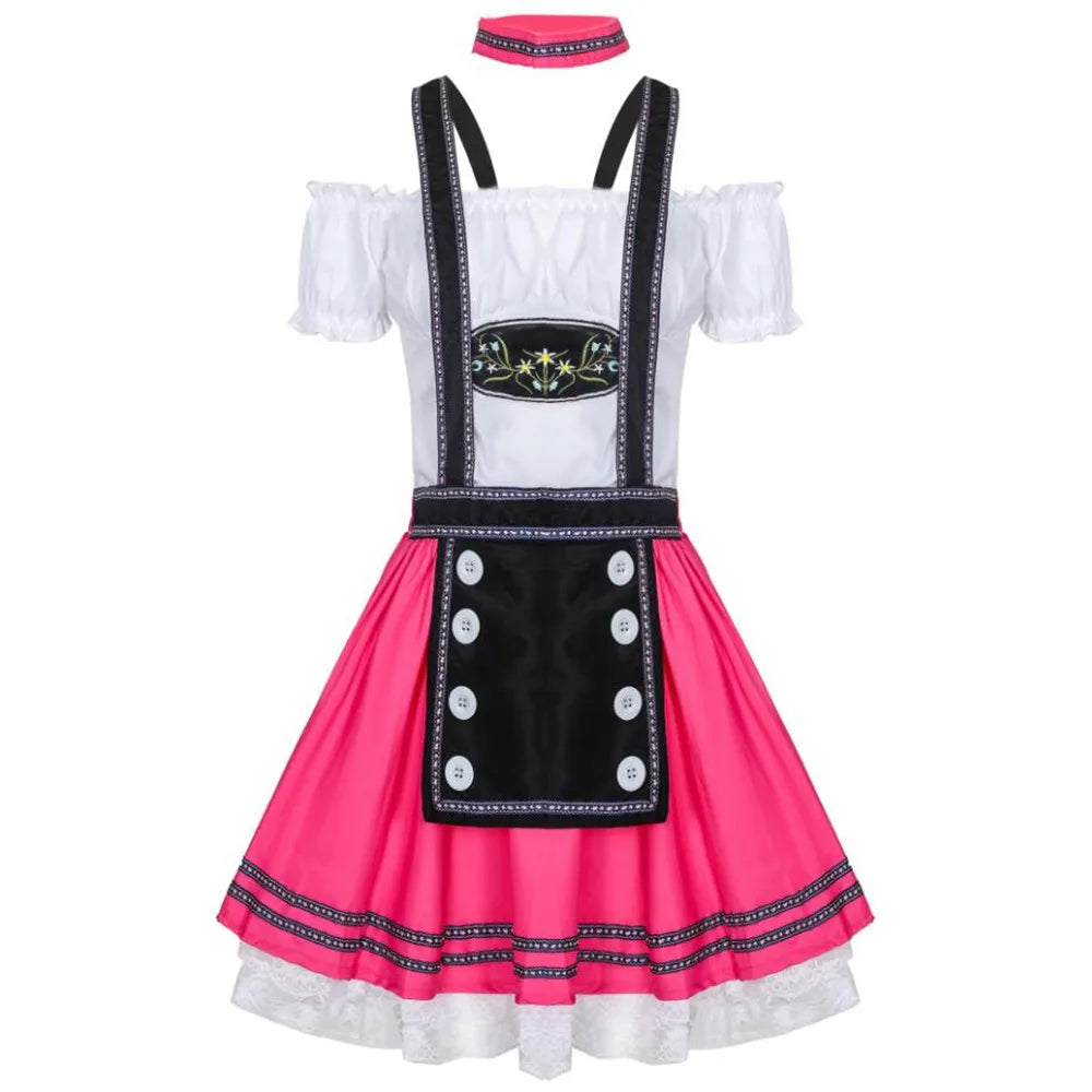 Genuine Oktoberfest Beer Costume for a Festive Celebration