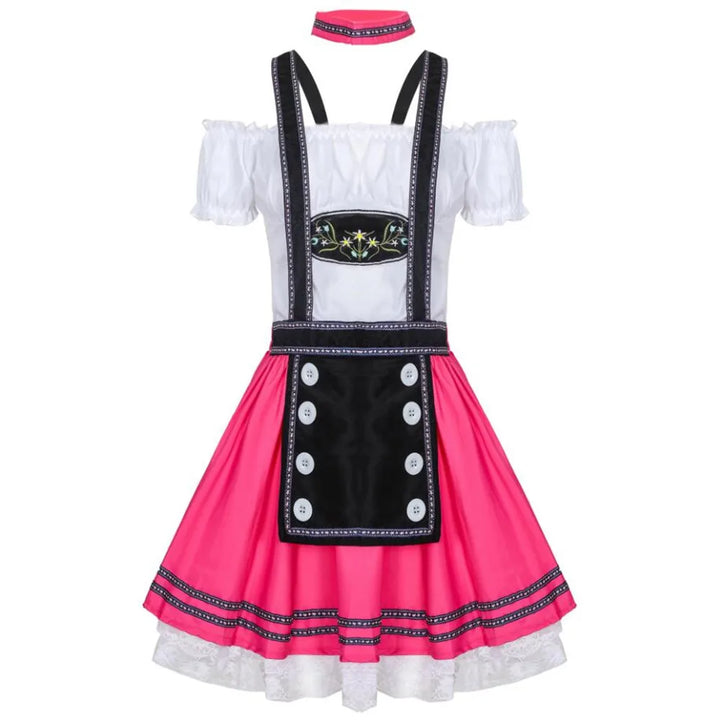 Genuine Oktoberfest Beer Costume for a Festive Celebration