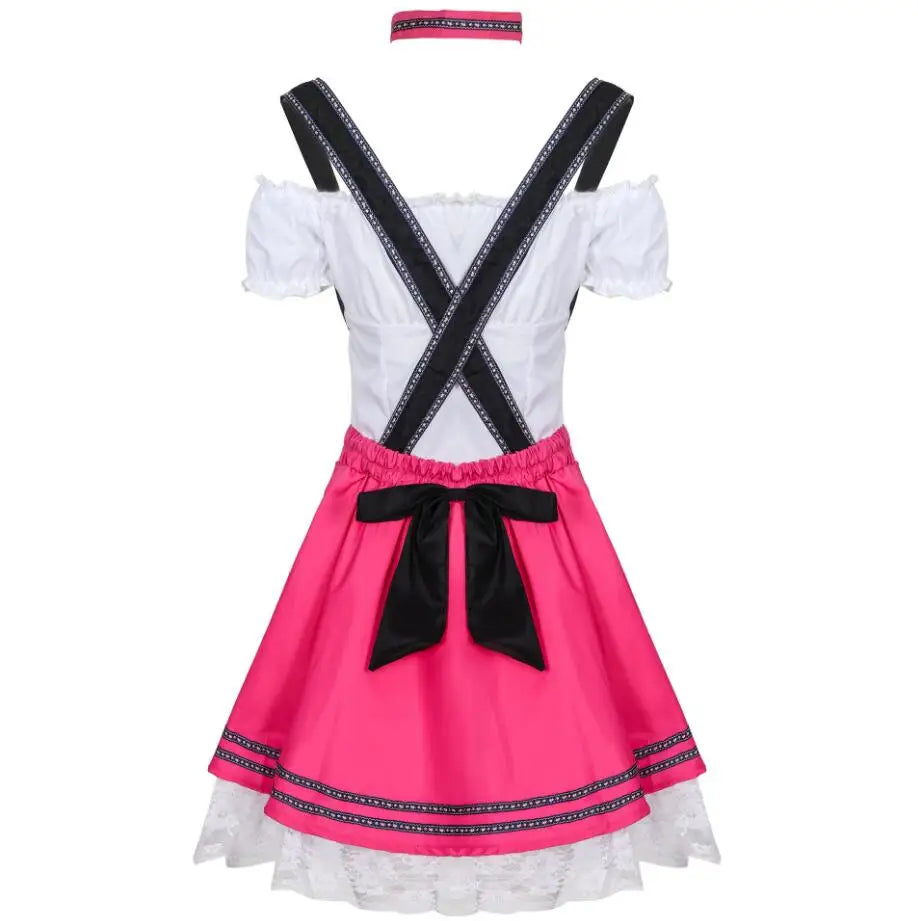 Genuine Oktoberfest Beer Costume for a Festive Celebration