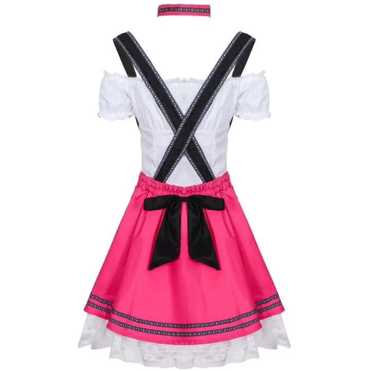 Genuine Oktoberfest Beer Costume for a Festive Celebration