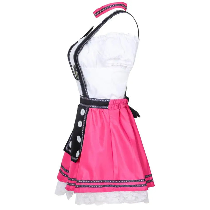 Genuine Oktoberfest Beer Costume for a Festive Celebration