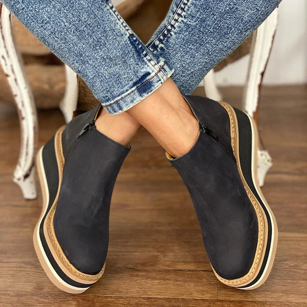 Chic and Stylish High Ankle Boots for Women