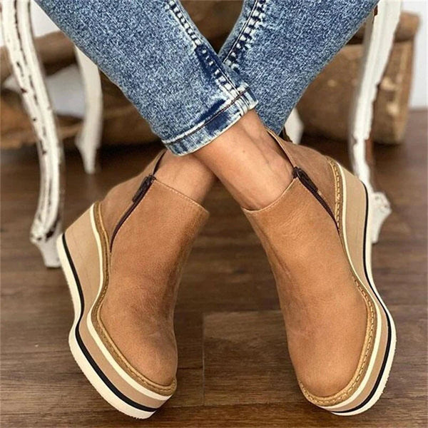 Chic and Stylish High Ankle Boots for Women