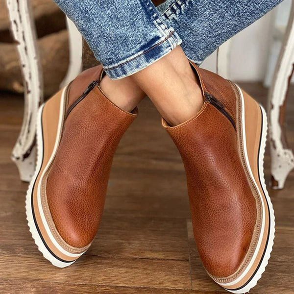 Chic and Stylish High Ankle Boots for Women