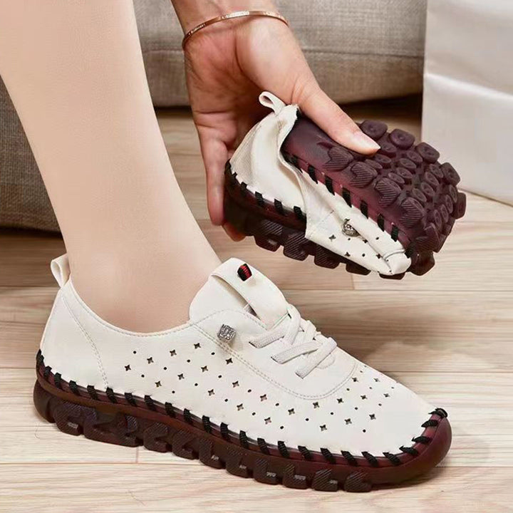 Women's Comfort-Optimised Ergonomic Shoes for All-Day Bliss