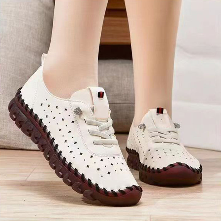 Women's Comfort-Optimised Ergonomic Shoes for All-Day Bliss