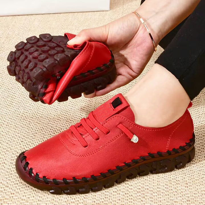 Women's Comfort-Optimised Ergonomic Shoes for All-Day Bliss