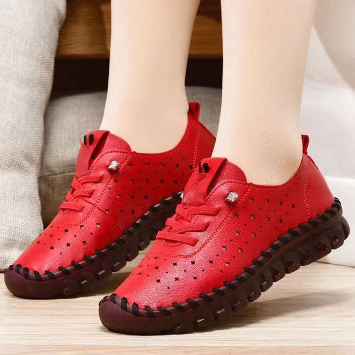 Women's Comfort-Optimised Ergonomic Shoes for All-Day Bliss