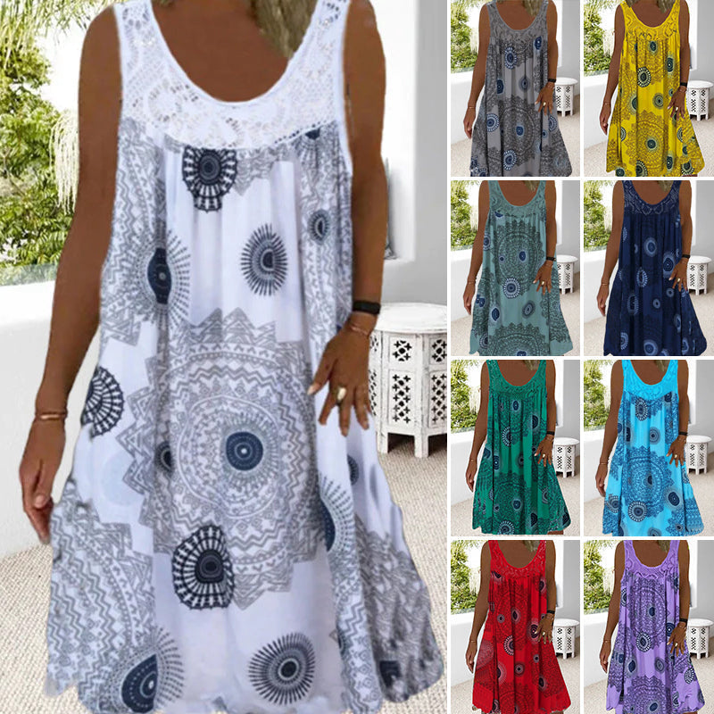 Effortlessly Chic Summer Dress for Ultimate Comfort