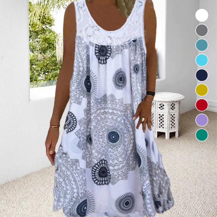 Effortlessly Chic Summer Dress for Ultimate Comfort