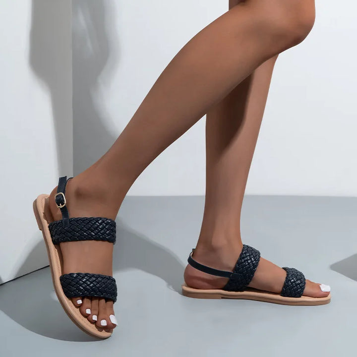 Chic and Comfortable Sandals