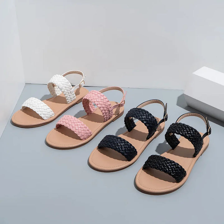 Chic and Comfortable Sandals