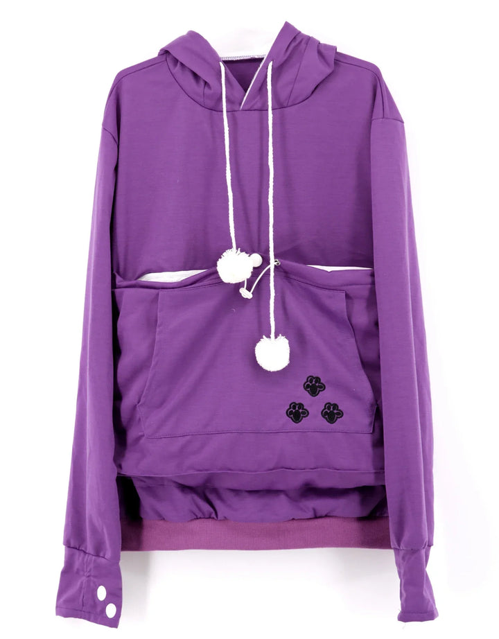 Cozy Sweatshirt for Puppies and Kittens