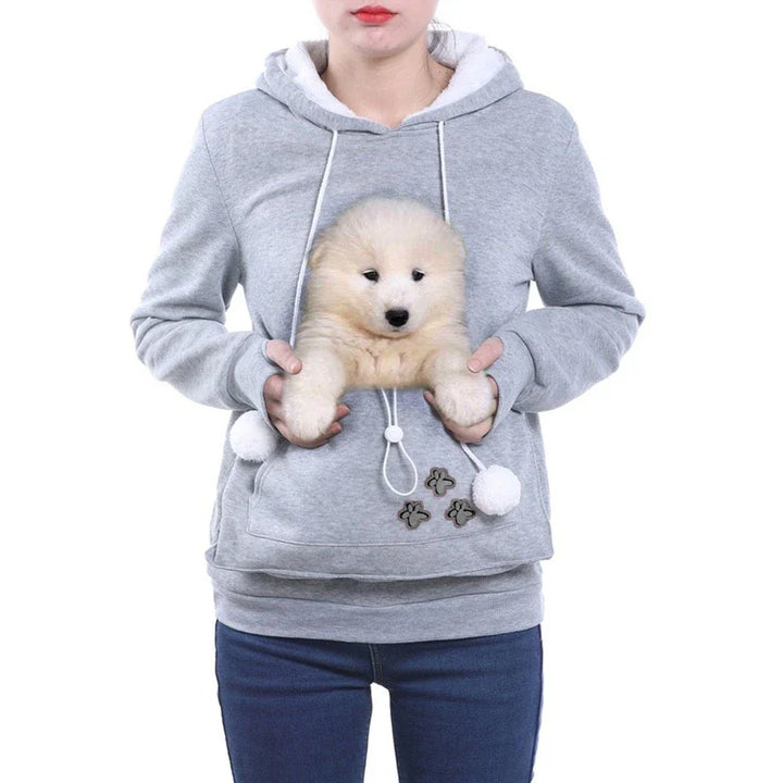 Cozy Sweatshirt for Puppies and Kittens