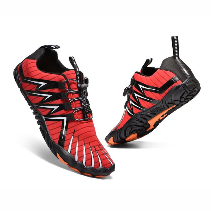 AussieSoles Adventure Barefoot Footwear