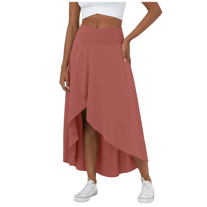 Split Maxi Skirt for Women