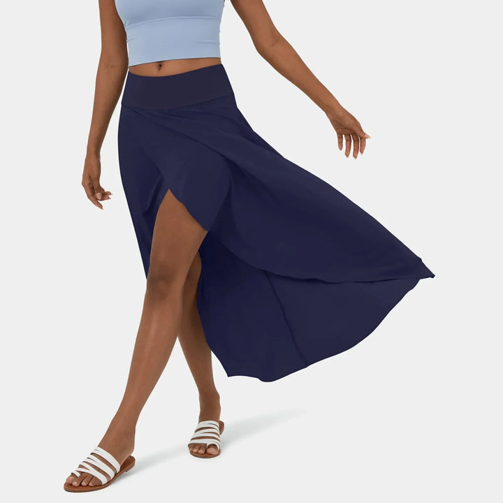 Split Maxi Skirt for Women