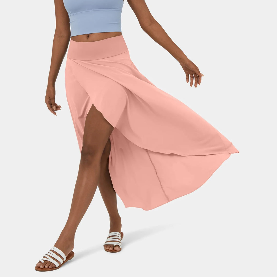 Split Maxi Skirt for Women