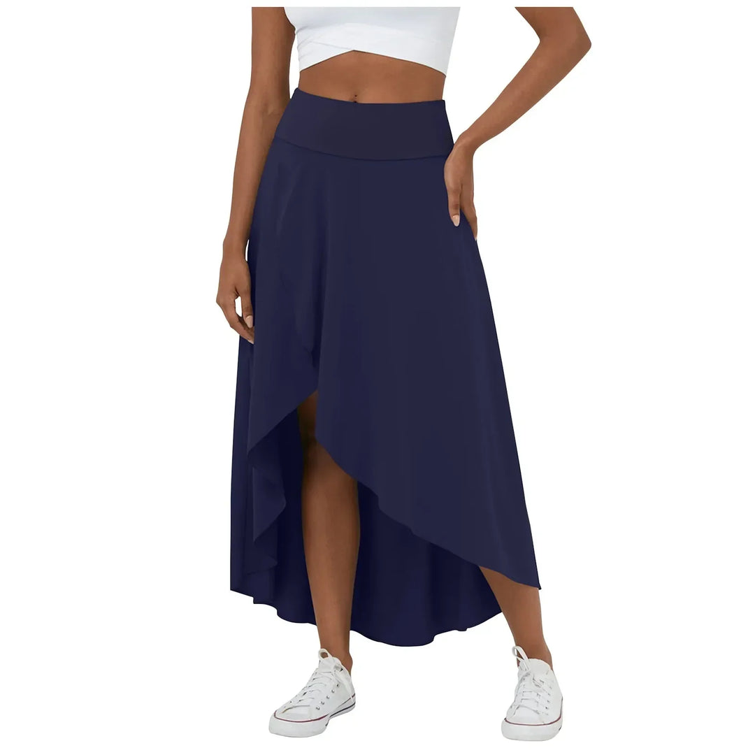 Split Maxi Skirt for Women