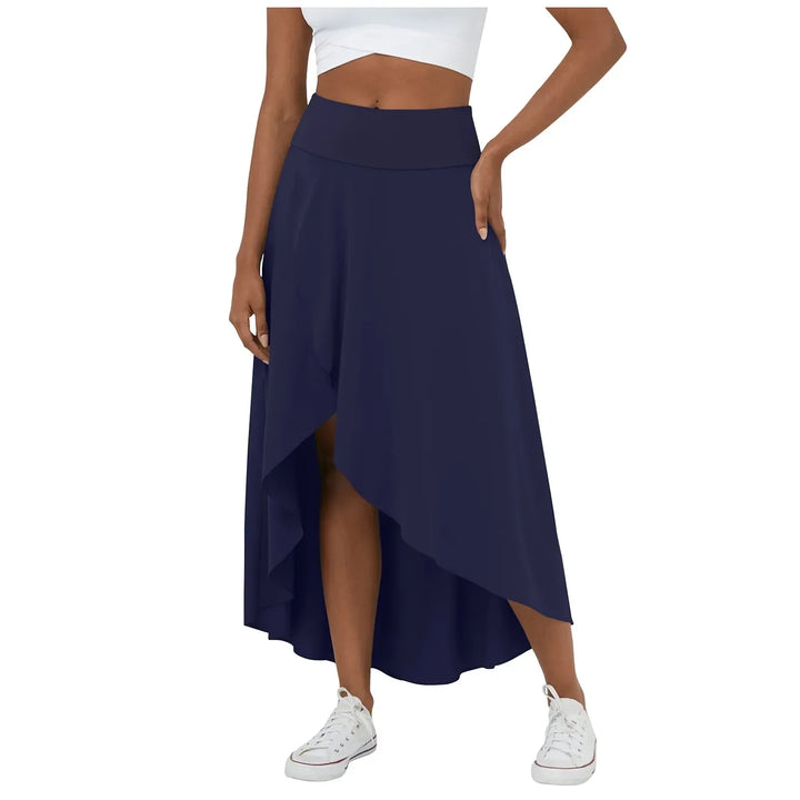 Split Maxi Skirt for Women