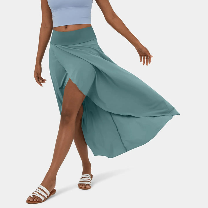Split Maxi Skirt for Women