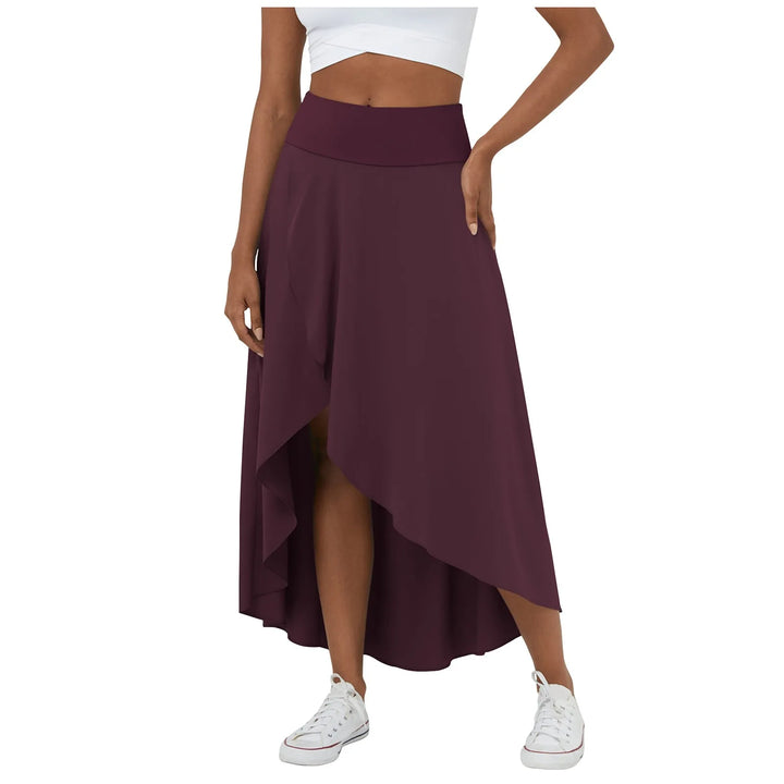 Split Maxi Skirt for Women