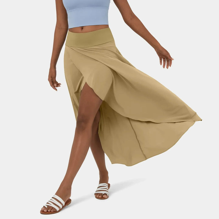 Split Maxi Skirt for Women