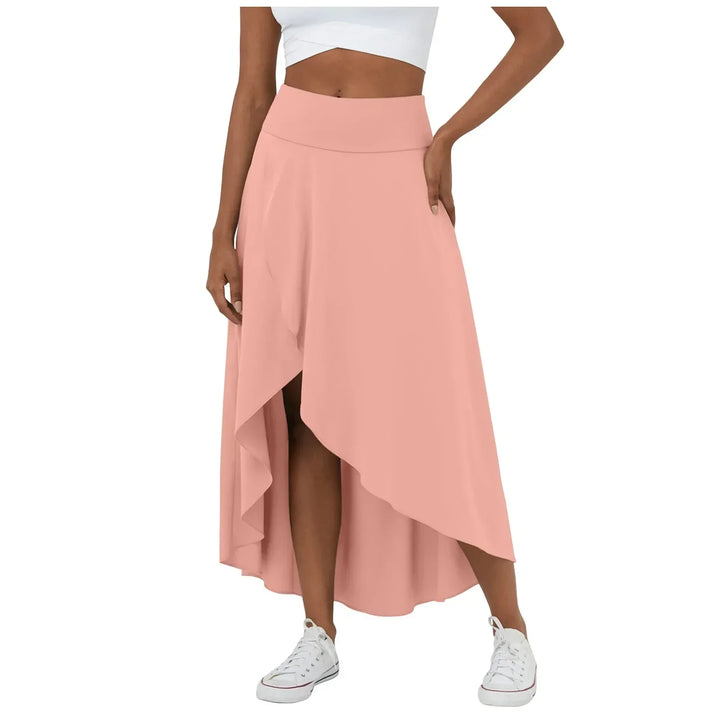 Split Maxi Skirt for Women