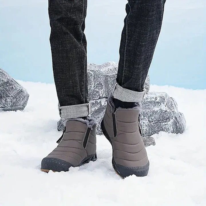 Cozy Men's Winter Boots for Ultimate Warmth and Comfort