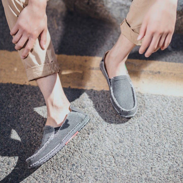 Stylish and Breathable Comfort Loafers
