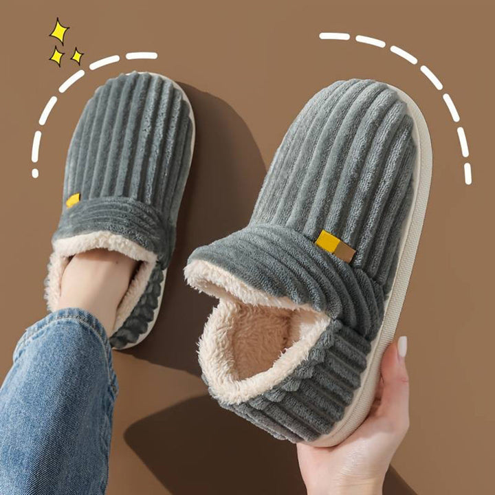 Indulge in Ultimate Comfort with Our Cozy, Luxurious Slippers for Cold Feet