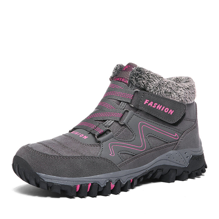Indulge in Cozy Elegance with Our Luxurious Warm Boots