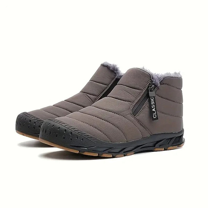Cozy Men's Winter Boots for Ultimate Warmth and Comfort