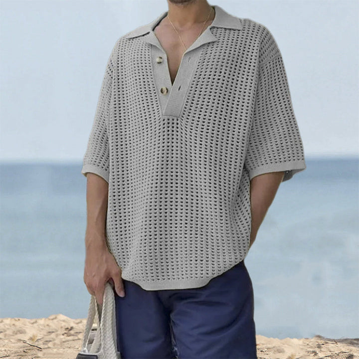 Chic Polo Shirt for Effortless Style and Comfort