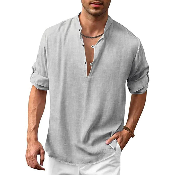 Stylish Men's Shirts for a Refined Appearance