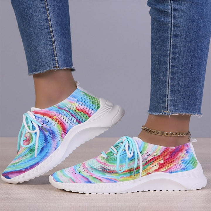 Trendy and Vibrant Women's Sneakers for Everyday Style