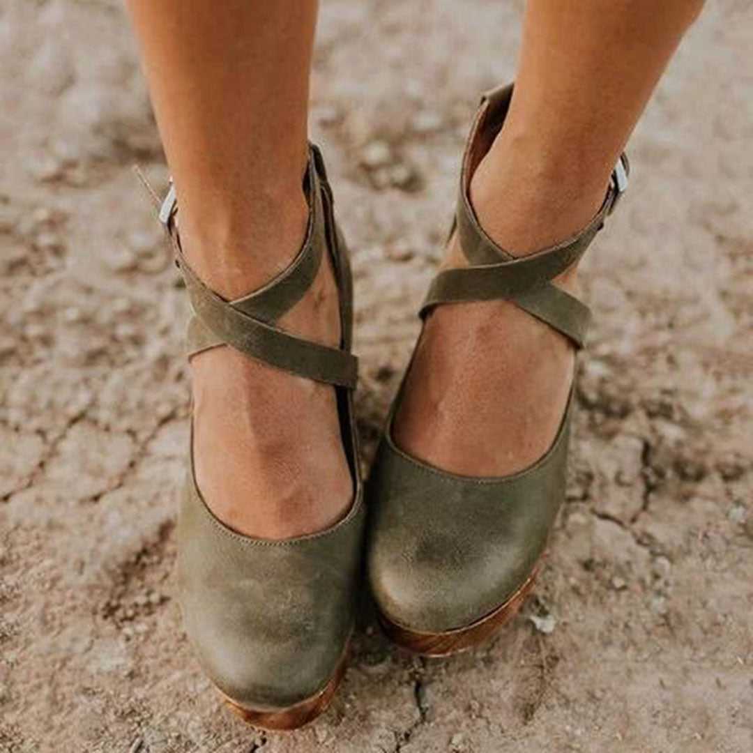 Chic High Heels for a Timeless Style