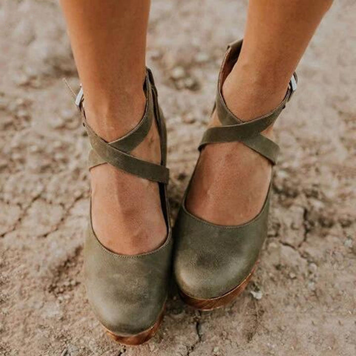 Chic High Heels for a Timeless Style