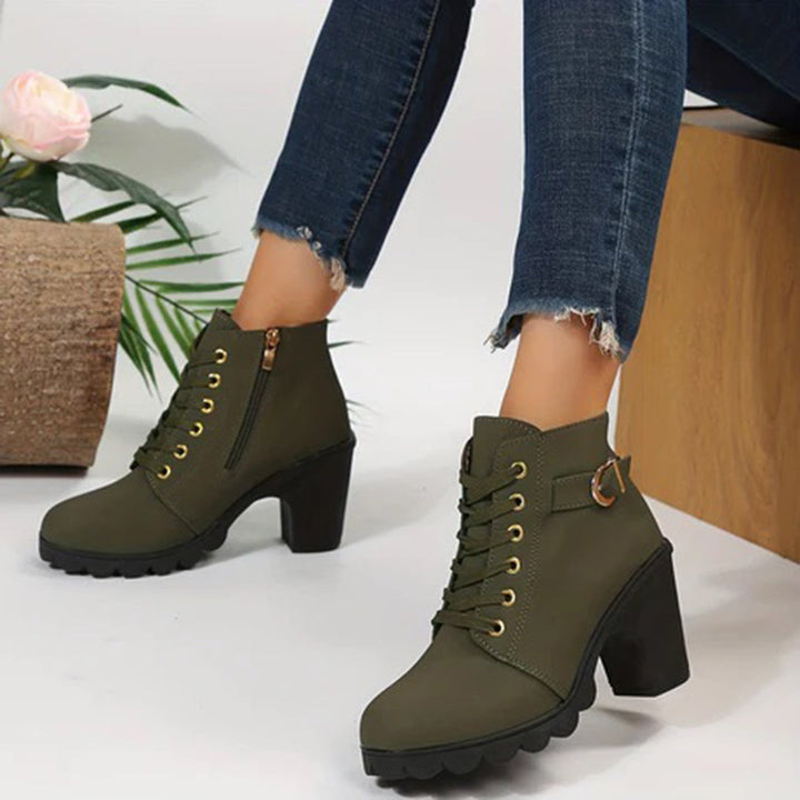 Chic Ankle Boots for the Modern Woman