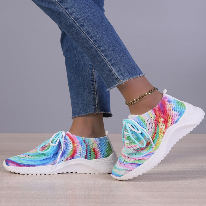 Trendy and Vibrant Women's Sneakers for Everyday Style