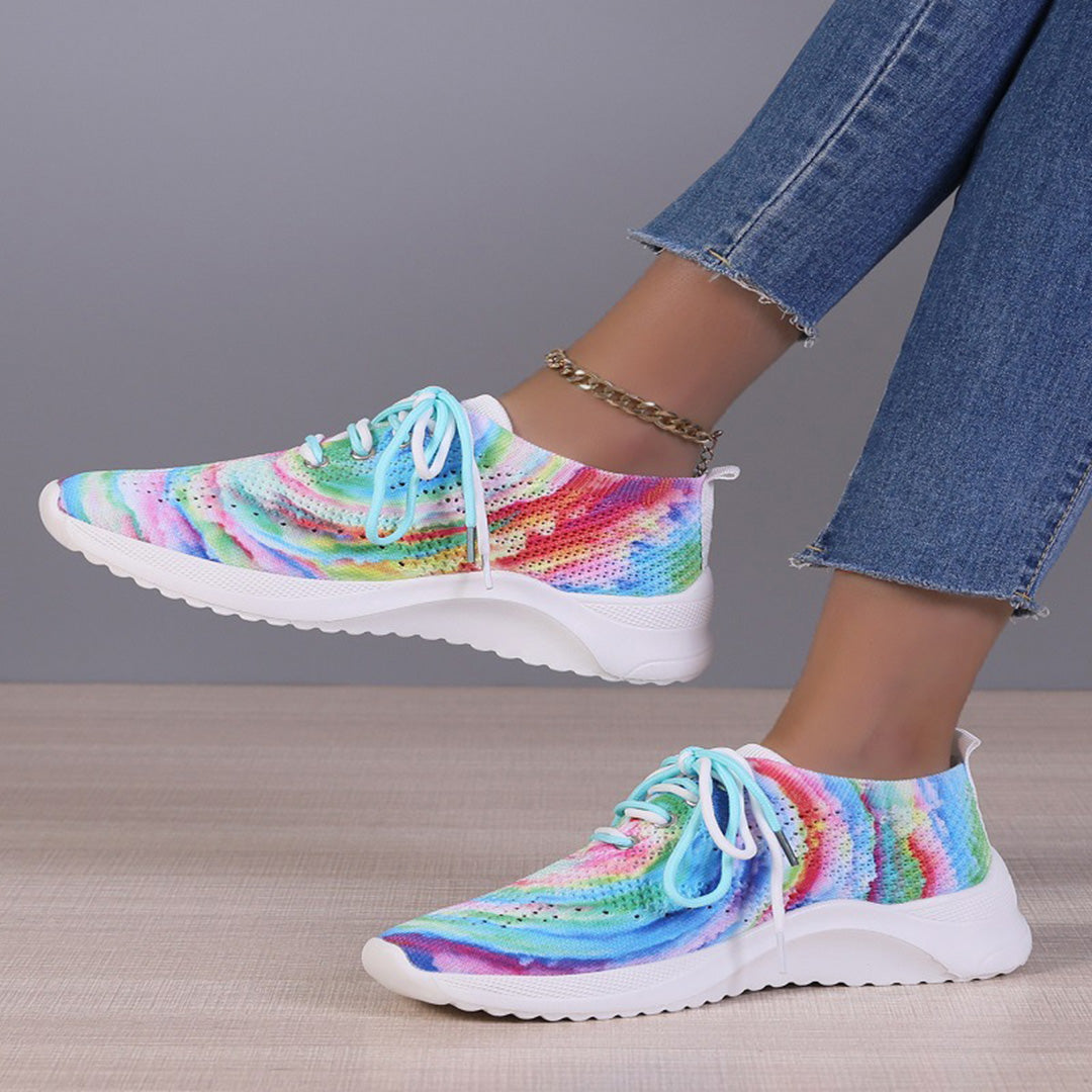 Trendy and Vibrant Women's Sneakers for Everyday Style
