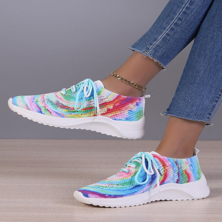Trendy and Vibrant Women's Sneakers for Everyday Style