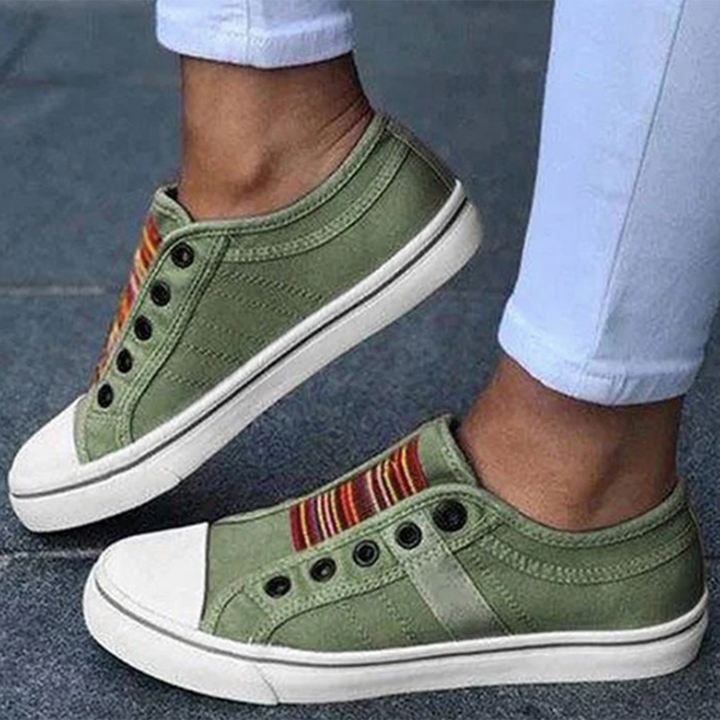 Chic and Comfortable Slip-On Sneakers Perfect for Every Day