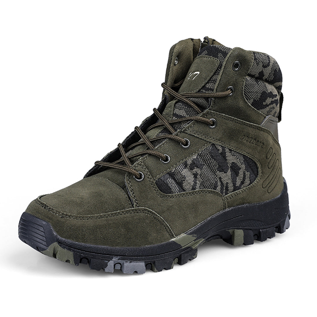 Men's Adventure-Ready Outdoor Shoes