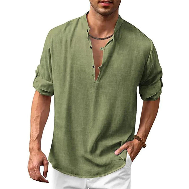 Stylish Men's Shirts for a Refined Appearance