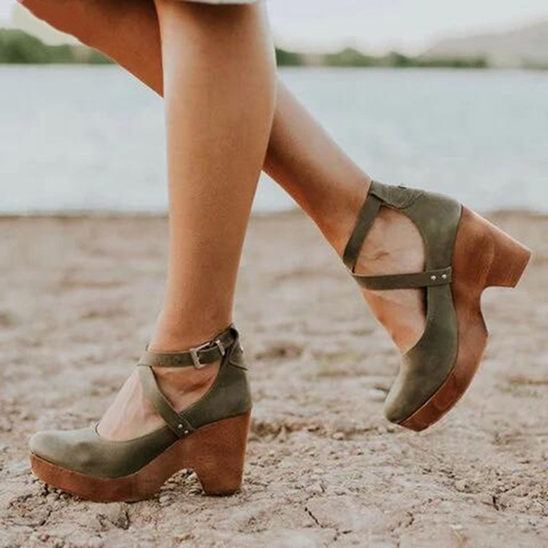 Chic High Heels for a Timeless Style